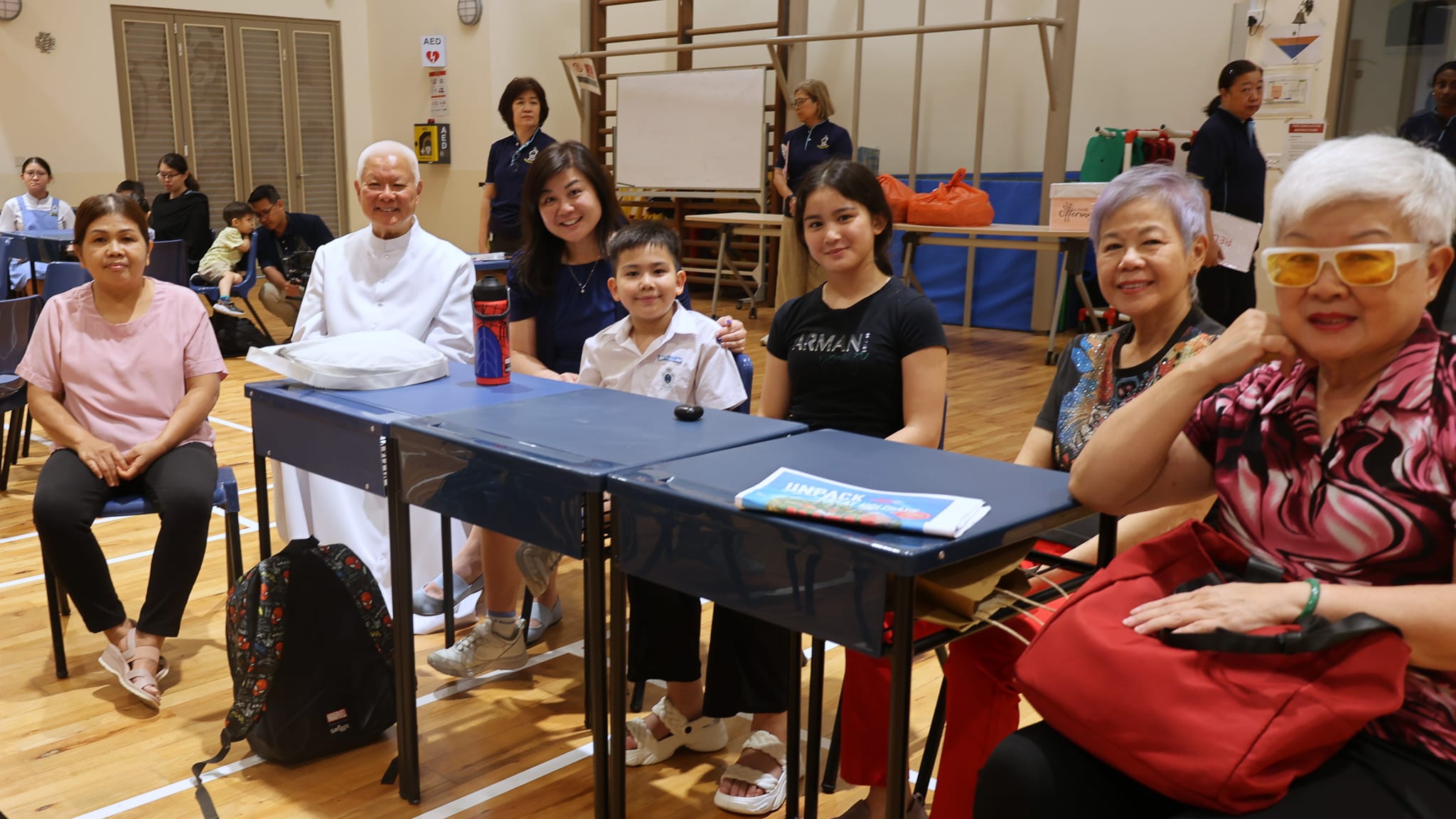 Family Lenten Retreat